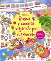 Pasatiempos y juegos viaje por el mundo