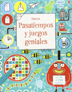 PASATIEMPOS Y JUEGOS GENIALES