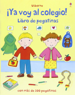 ¡Ya voy al colegio!