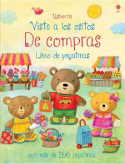 Viste a los ositos, de compras