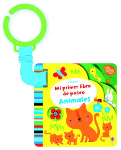 MI PRIMER LIBRO DE PASEO ANIMALES