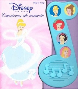Canciones de encanto