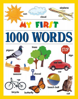 MY FIRST 1000 WORDS