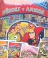 Pack Libritos Princesas Amigos Heroes
