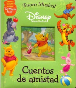 Cuentos de amistad. tesoro musical