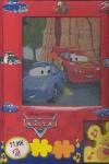 Libro Puzzle Musical Cars