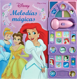Melodias magicas princesas