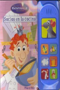 Socios en la cocina