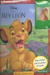 Lee Un Cuento Conmigo Rey Leon