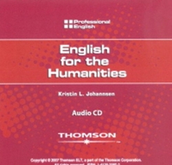 Professional English: English For Humanities Audio CD(x1)