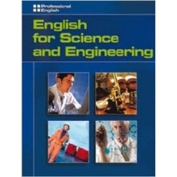 Professional English: English For Science & Engineering Student's Book [with Audio CD(x1)]