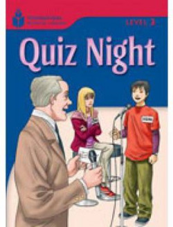 Foundation Readers 3.6: Quiz Night