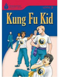Foundation Readers 3.2: Kung Fu Kid