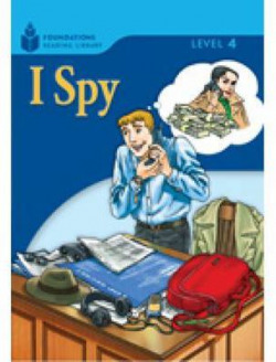 Foundation Readers 4.1: I Spy
