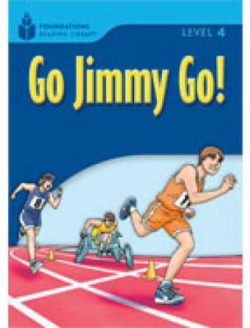 Foundation Readers 4.2: Go Jimmy Go