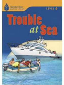 TROUBLE AT SEA