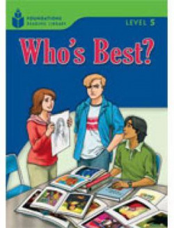 Foundation Readers 5.1: Who'S Best?