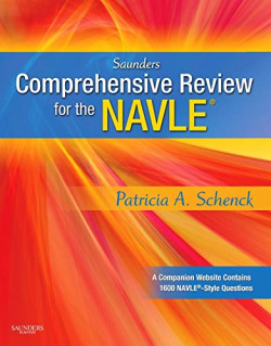 SAUNDERS COMPREHENSIVE REVIEW FOR THE NAVLE