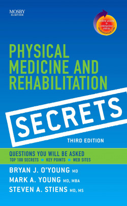 Physical medicine & rehabilitation secrets