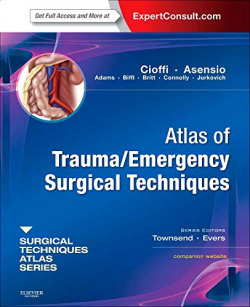 Atlas of Trauma/Emergency Surgical Techniques