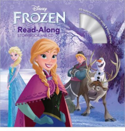 FROZEN READ ALONG+CD