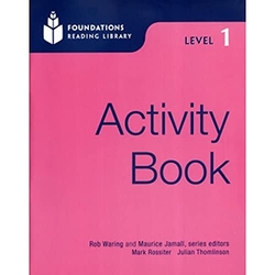 FOUNDATIONS READING LIBRARY LEVEL 1 WORKBOOK
