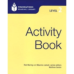 FOUNDATIONS READING LIBRARY 2 WORKBOOK