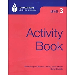 FOUNDATIONS READING LIBRARY LEVEL 3 WORKBOOK