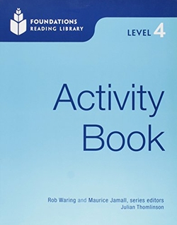 FOUNDATIONS READING LIBRARY LEVEL 4 WORKBOOK