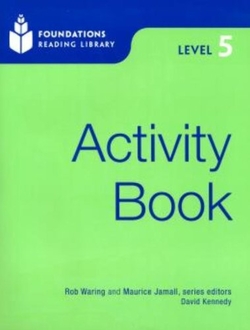 FOUNDATIONS READING LIBRARY LEVEL 5 WORKBOOK