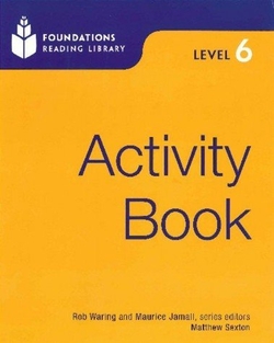 FOUNDATIONS READING LIBRARY LEVEL 6 WORKBOOK