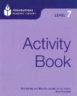 FOUNDATIONS READING LIBRARY LEVEL 7 WORKBOOK