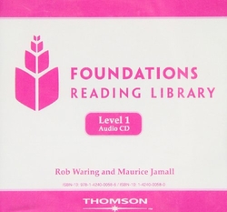 Foundation Readers 1 - Audio CD(x2)