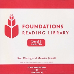 Foundation Readers 3 - Audio CD(x2)