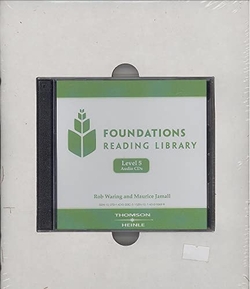 Foundation Readers 5 - Audio CD(x2)
