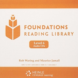 Foundation Readers 6 - Audio CD(x2)