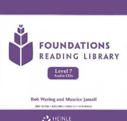 Foundation Readers 7 - Audio CD(x2)