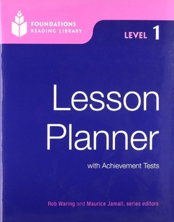 Foundation Readers 1 - Lesson Planner