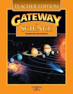 GATEWAY TO SCIENCE VOCABULARY AND CONCEPTS