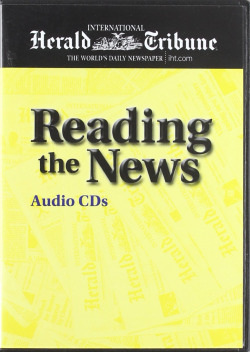 READING THE NEWS CD AUDIO (2)