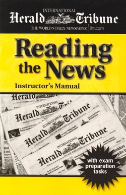 Reading the News Instructor's Manual