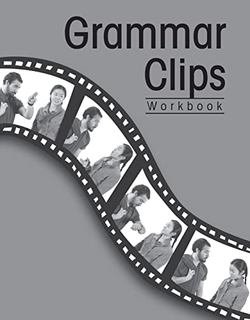 Grammar clips. WB