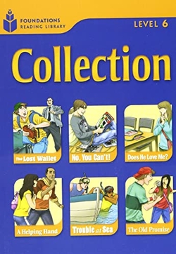 Foundation Readers 6 - Anthology