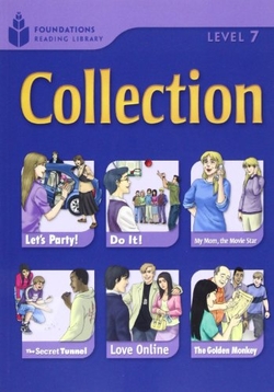 FOUNDATIONS READING LIBRARY LEVEL 7 ANTHOLOGY