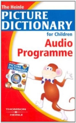 THE HEINLE PICTURE DICTIONARY FOR CHILDREN AUDIO CD