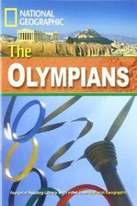 OLYMPIANS 1600 (READER NATIONAL GEOGRAPHIC)