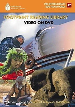 FOOTPRINTS READING LIBRARY COMPILATION DVD