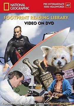 FOOTPRINT READING LIBRARY COMPILATION DVD