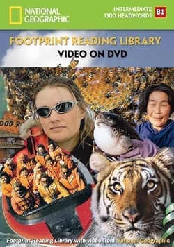 Footprint Reading Library 1300 - DVD(x1)