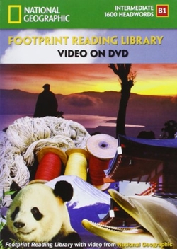 Footprint Reading Library 1600 - DVD(x1)